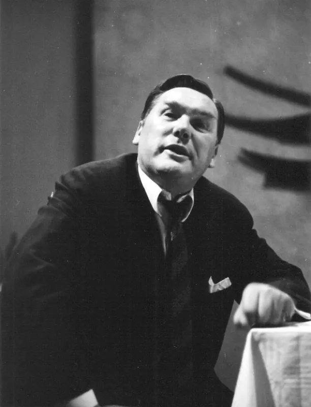 Pštrosí večierok, 1968 - fotogaléria