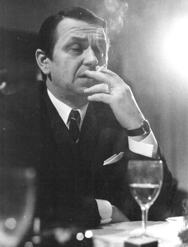 Pštrosí večierok, 1968 - fotogaléria