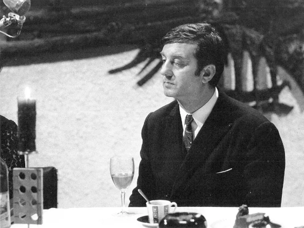 Pštrosí večierok, 1968 - fotogaléria