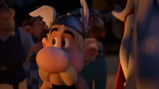 Asterix: Sídliště bohů