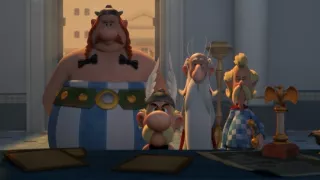 Asterix: Sídliště bohů