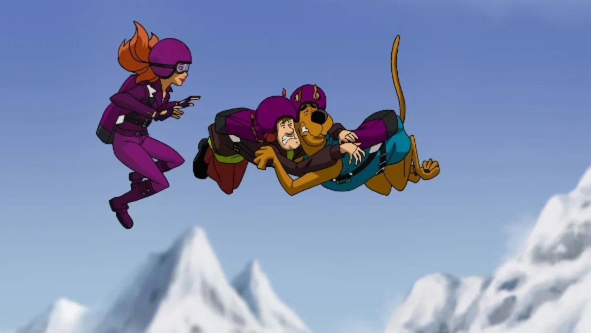 Scooby Doo a kletba 13. ducha (Scooby-Doo! and the Curse of the 13th Ghost), 2019 - fotogaléria
