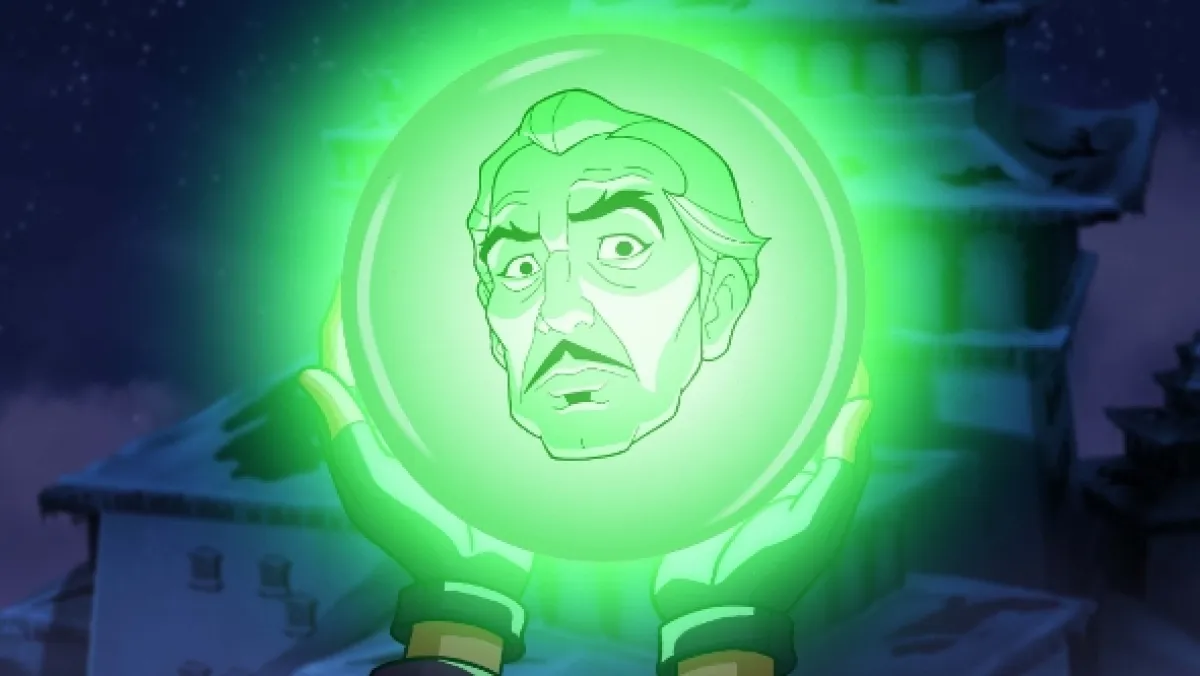 Scooby Doo a kletba 13. ducha (Scooby-Doo! and the Curse of the 13th Ghost), 2019 - fotogaléria
