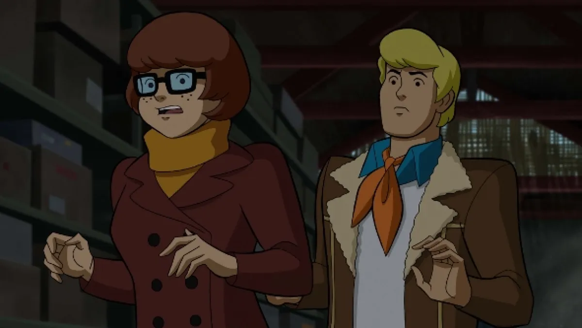 Scooby Doo a kletba 13. ducha (Scooby-Doo! and the Curse of the 13th Ghost), 2019 - fotogaléria