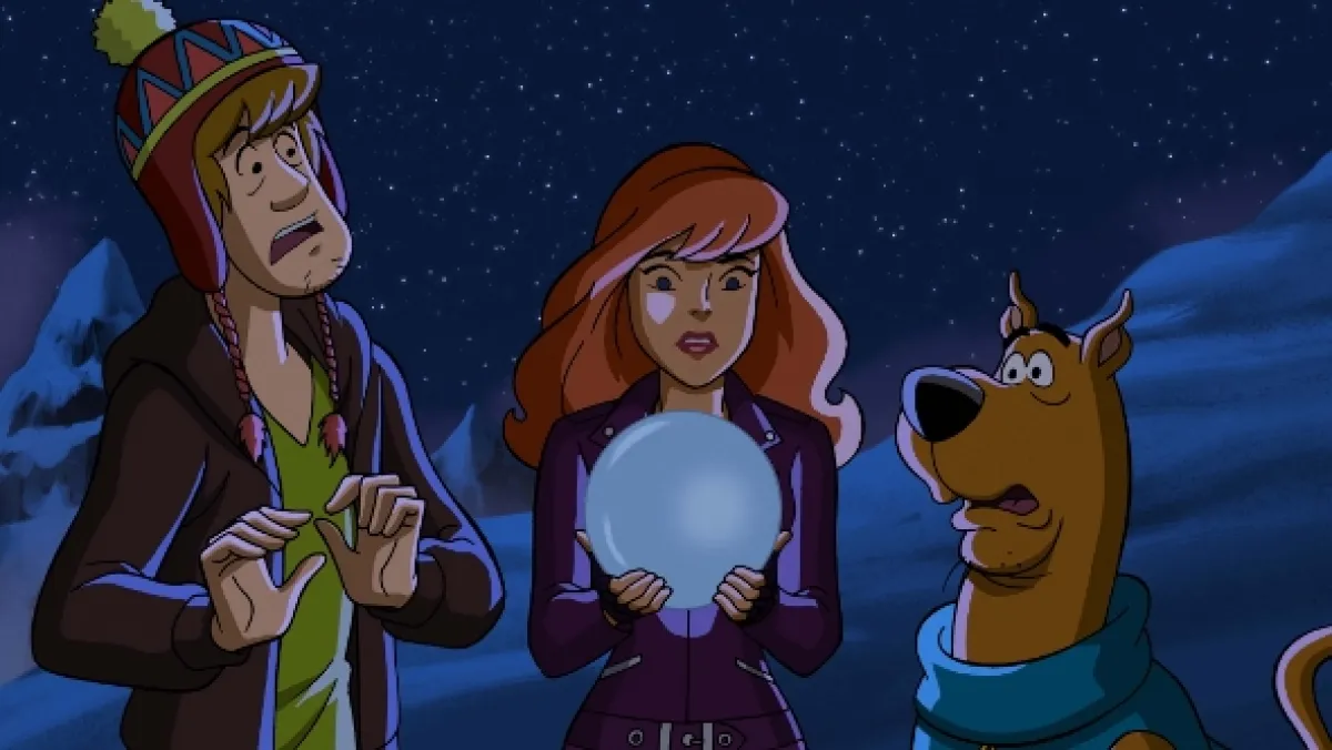 Scooby Doo a kletba 13. ducha (Scooby-Doo! and the Curse of the 13th Ghost), 2019 - fotogaléria