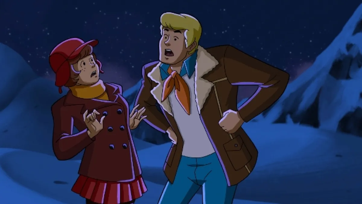 Scooby Doo a kletba 13. ducha (Scooby-Doo! and the Curse of the 13th Ghost), 2019 - fotogaléria