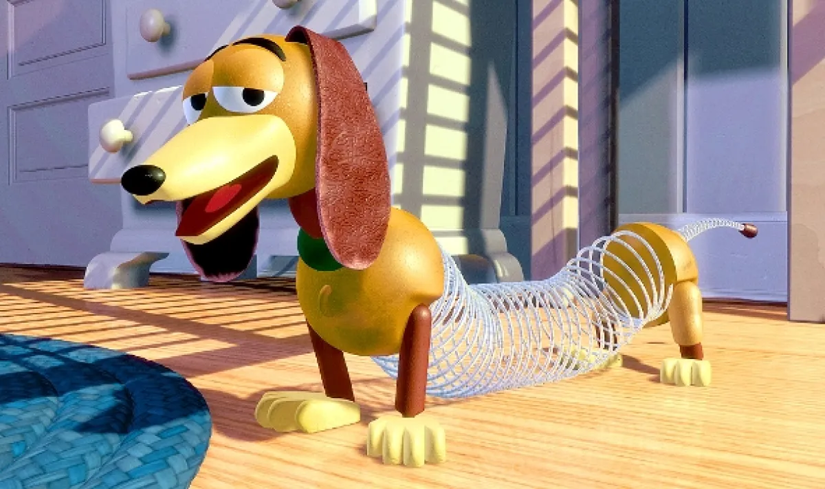 Toy Story - Boj hračiek (Toy Story), 1995 - fotogaléria