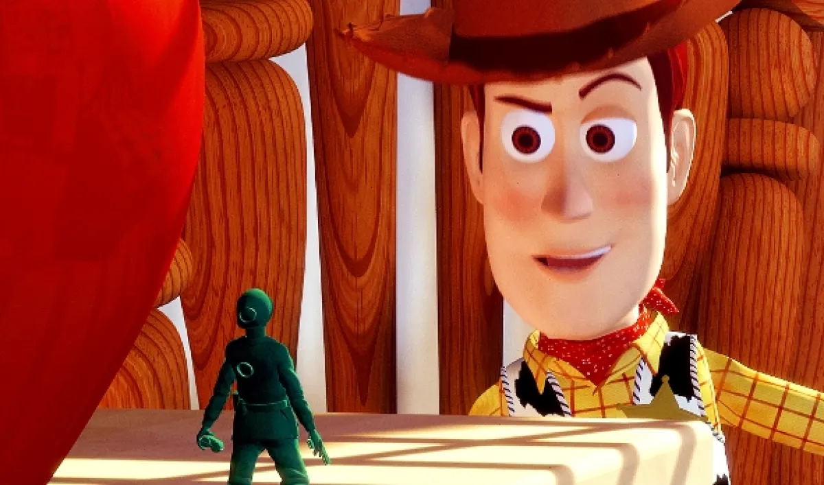 Toy Story - Boj hračiek (Toy Story), 1995 - fotogaléria