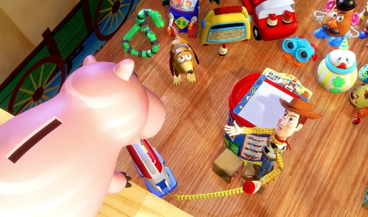 Toy Story - Boj hračiek (Toy Story), 1995 - fotogaléria