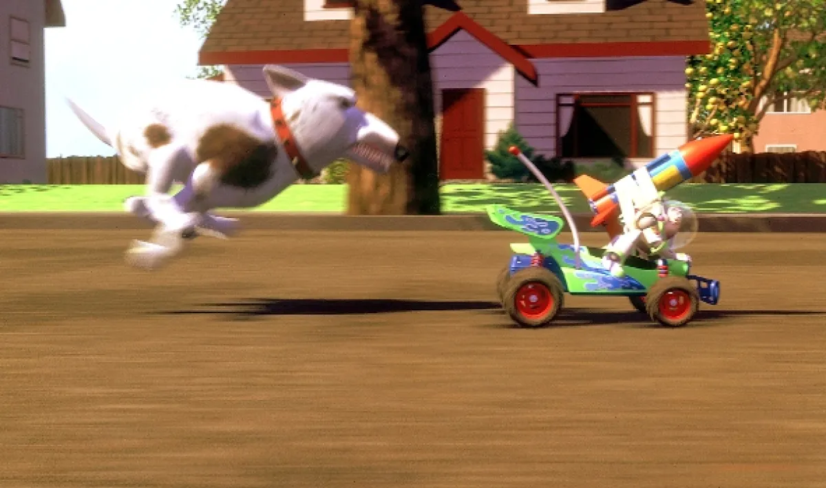 Toy Story - Boj hračiek (Toy Story), 1995 - fotogaléria