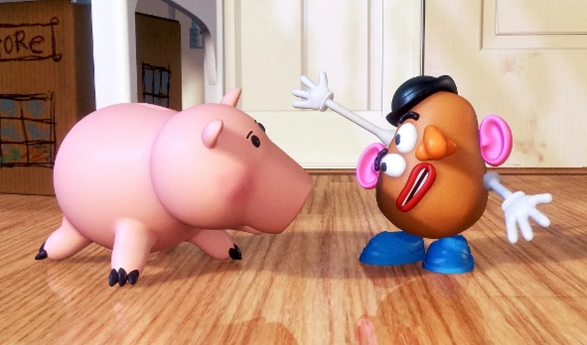 Toy Story - Boj hračiek (Toy Story), 1995 - fotogaléria