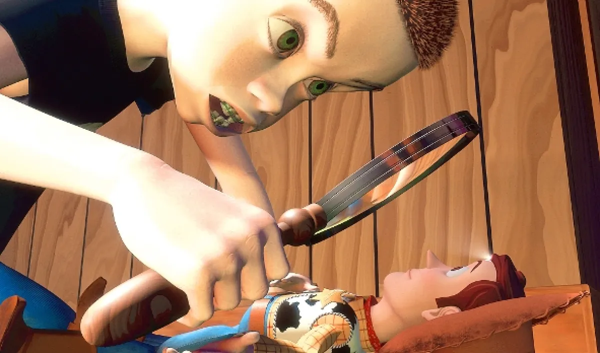 Toy Story - Boj hračiek (Toy Story), 1995 - fotogaléria