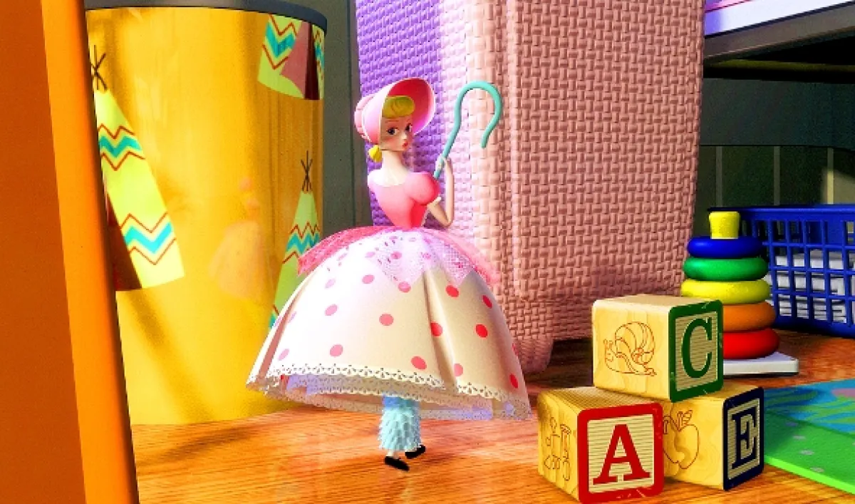 Toy Story - Boj hračiek (Toy Story), 1995 - fotogaléria