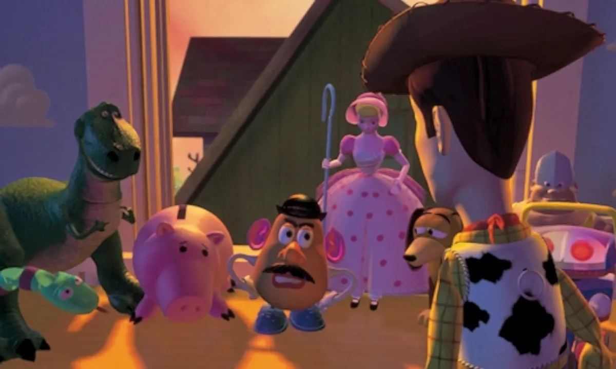 Toy Story - Boj hračiek (Toy Story), 1995 - fotogaléria