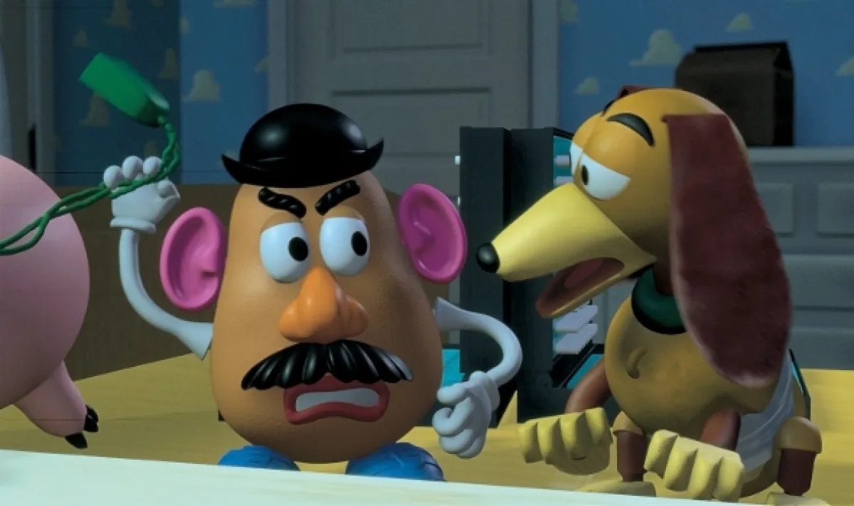 Toy Story - Boj hračiek (Toy Story), 1995 - fotogaléria