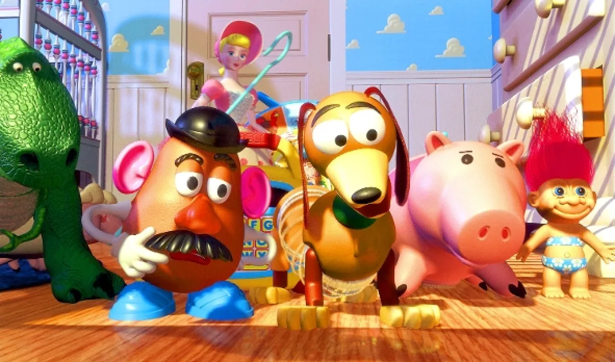 Toy Story - Boj hračiek (Toy Story), 1995 - fotogaléria