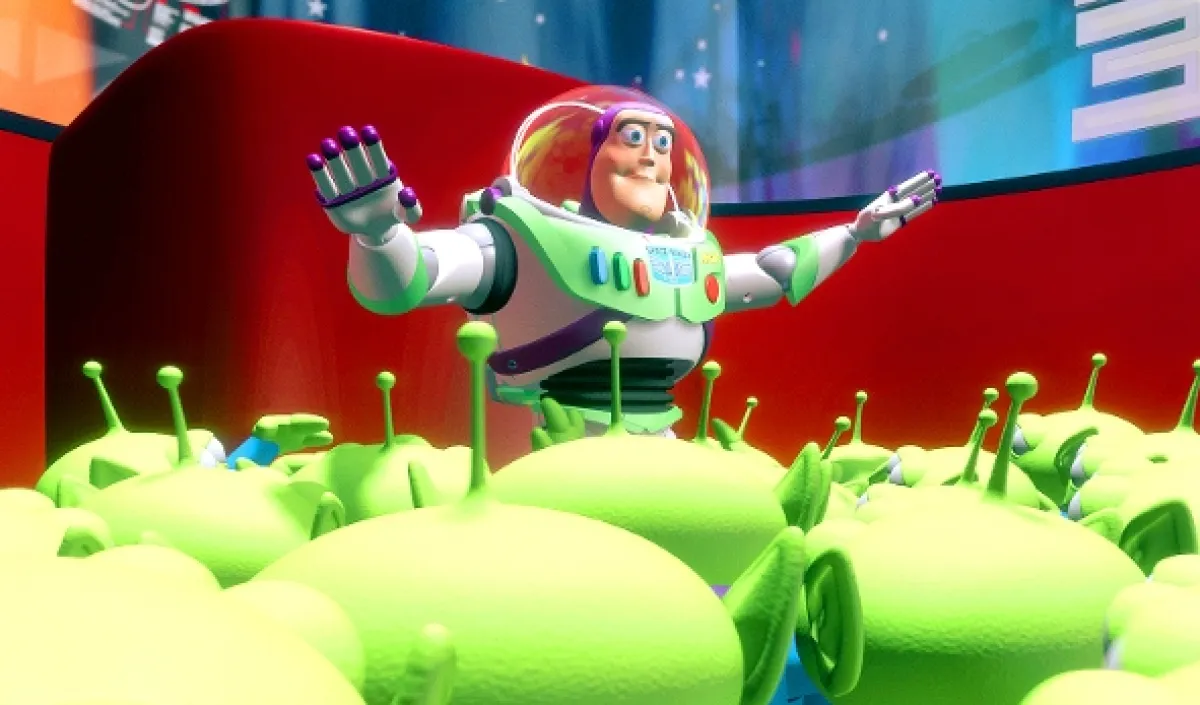Toy Story - Boj hračiek (Toy Story), 1995 - fotogaléria