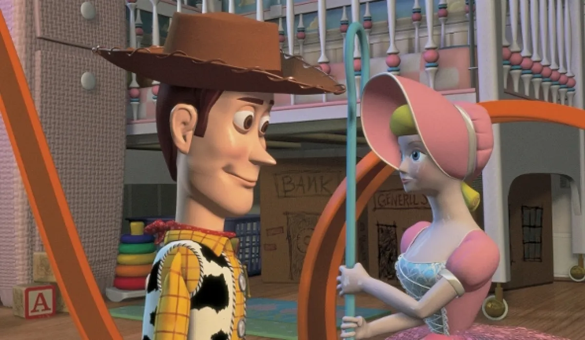Toy Story - Boj hračiek (Toy Story), 1995 - fotogaléria