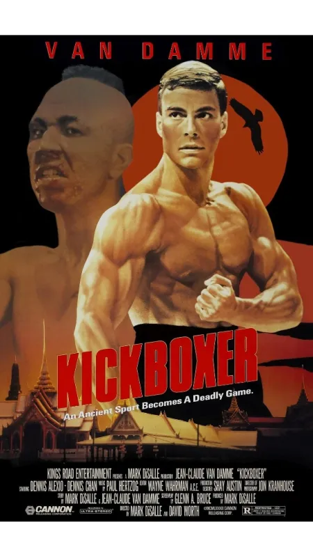 Kickboxer (KICKBOXER), 1989 - fotogaléria