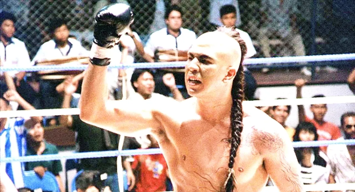 Kickboxer (KICKBOXER), 1989 - fotogaléria