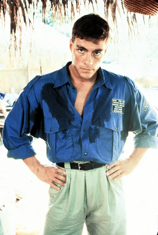 Kickboxer (KICKBOXER), 1989 - fotogaléria