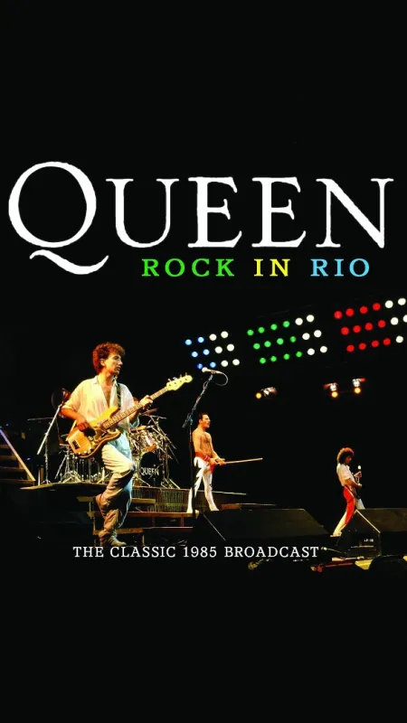 Queen v Riu - fotogaléria