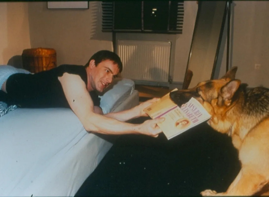Komisař Rex (Kommissar Rex), 1999 - fotogaléria
