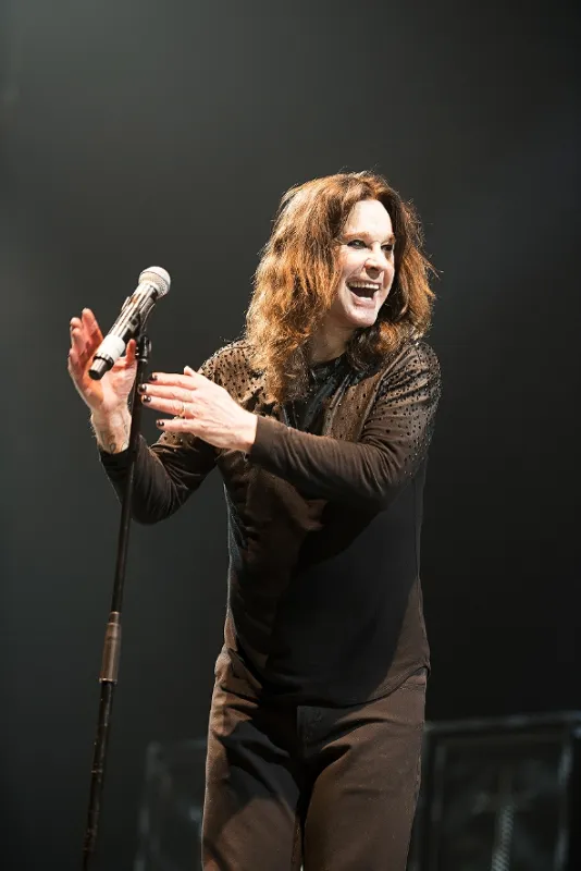 Black Sabbath: The End - fotogaléria