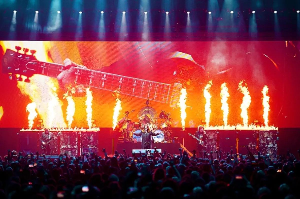 Black Sabbath: The End - fotogaléria