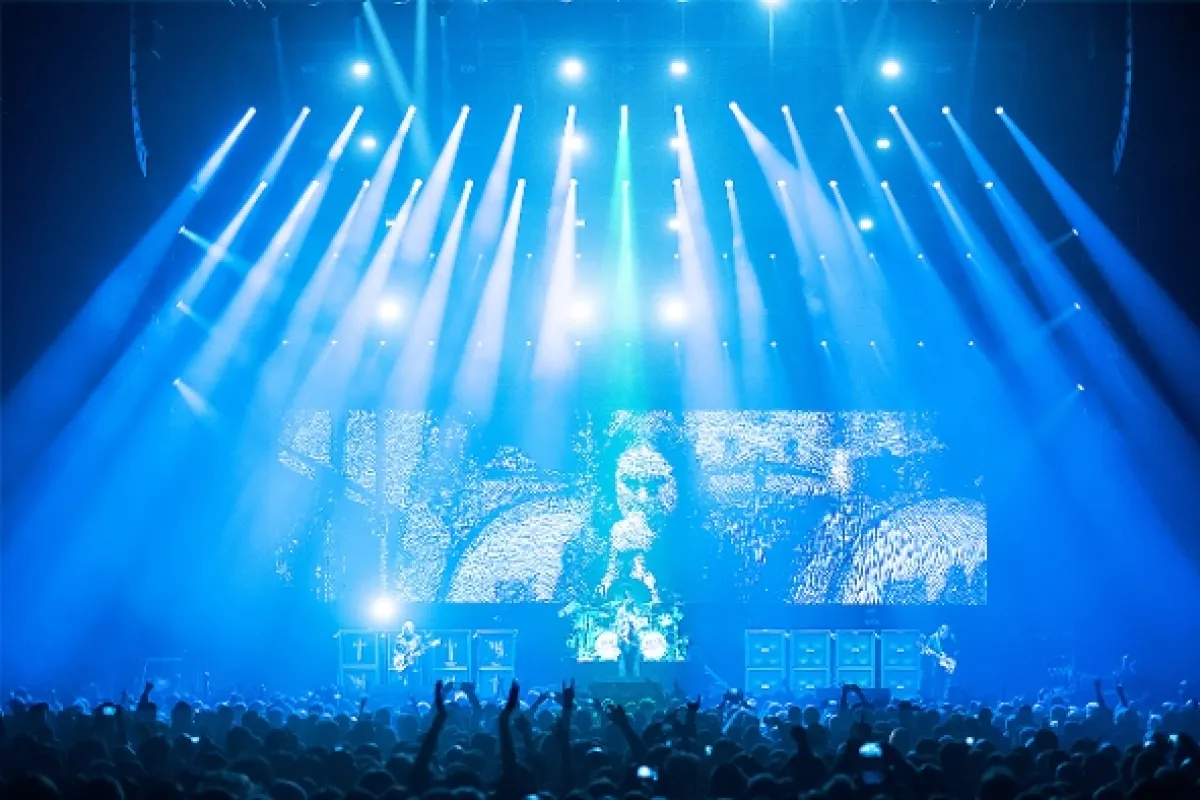 Black Sabbath: The End - fotogaléria