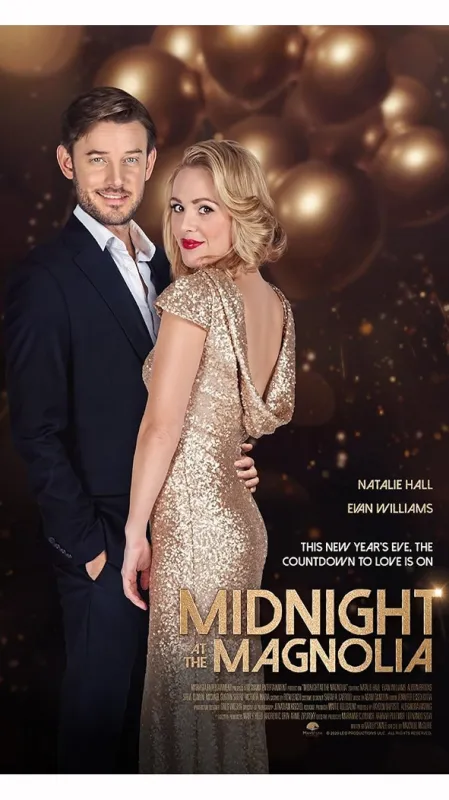 Půlnoc v Magnólii (Midnight at the Magnolia), 2020 - fotogaléria