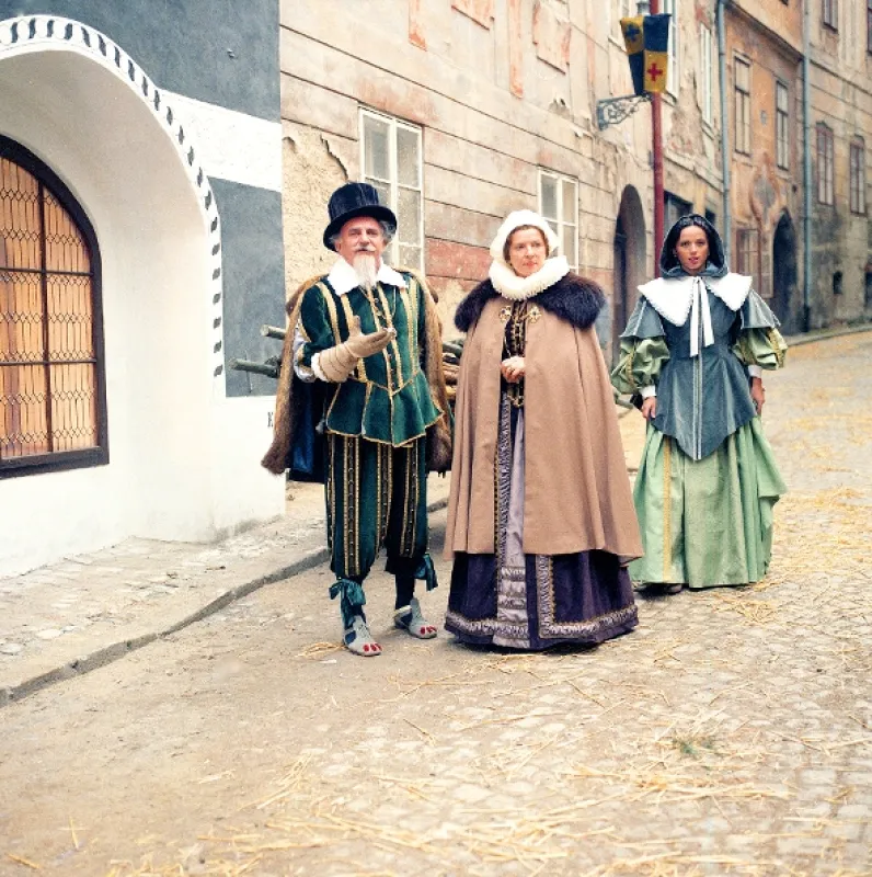 Osudné dvere, 1991 - fotogaléria