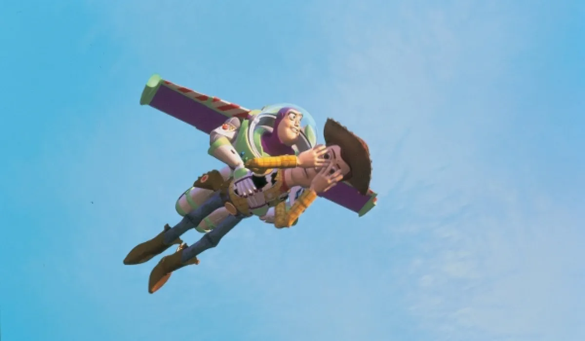 Toy Story - Boj hračiek (Toy Story), 1995 - fotogaléria
