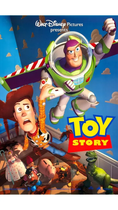 Toy Story - Boj hračiek (Toy Story), 1995 - fotogaléria