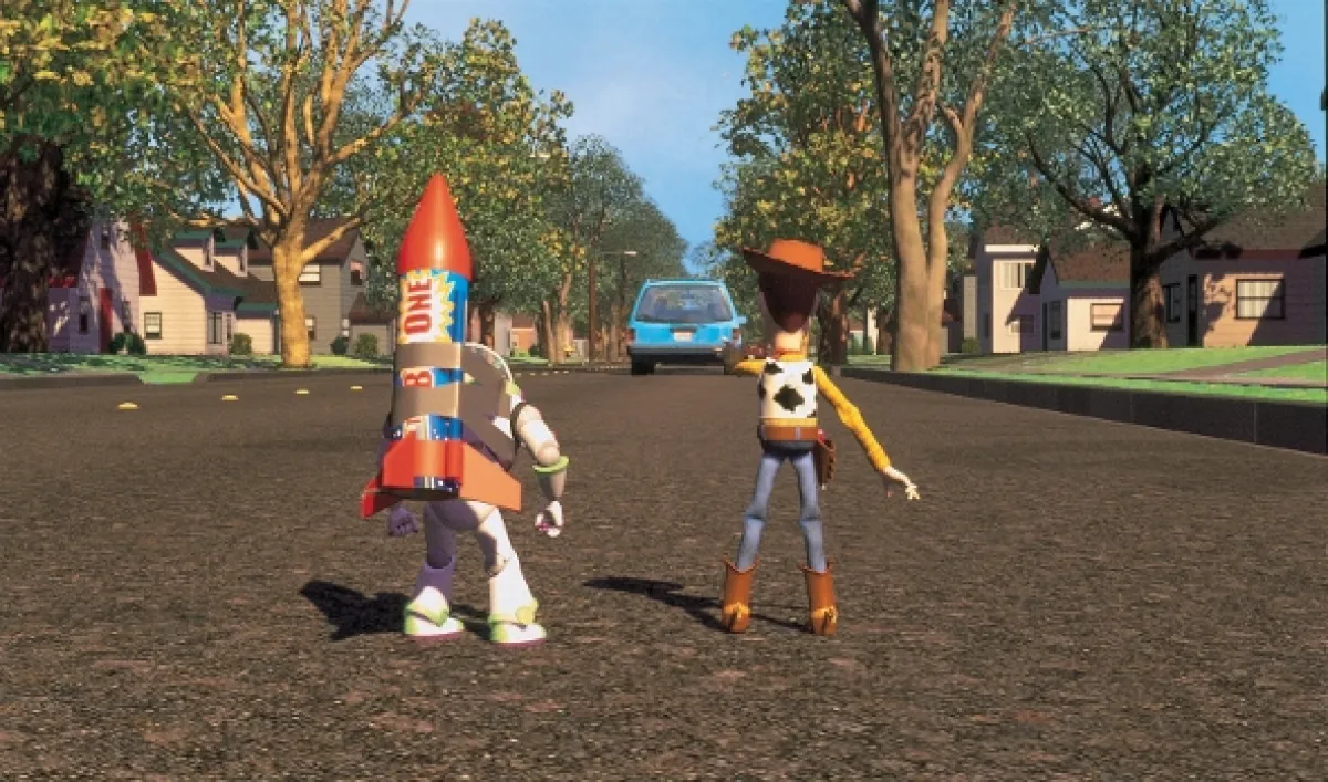 Toy Story - Boj hračiek (Toy Story), 1995 - fotogaléria