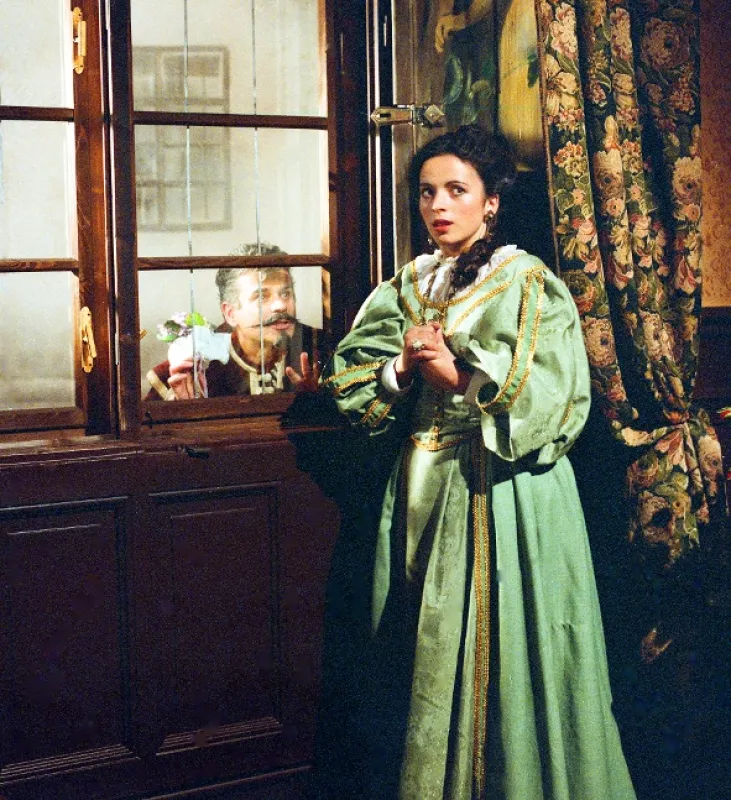 Osudné dvere, 1991 - fotogaléria
