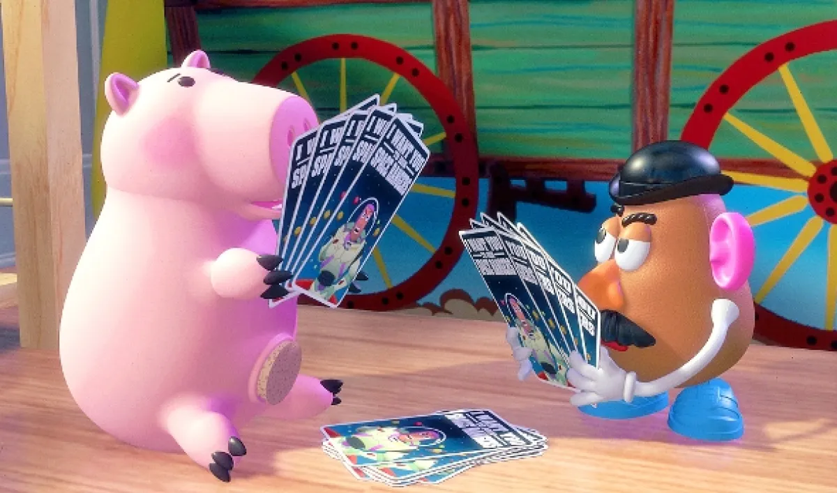 Toy Story - Boj hračiek (Toy Story), 1995 - fotogaléria