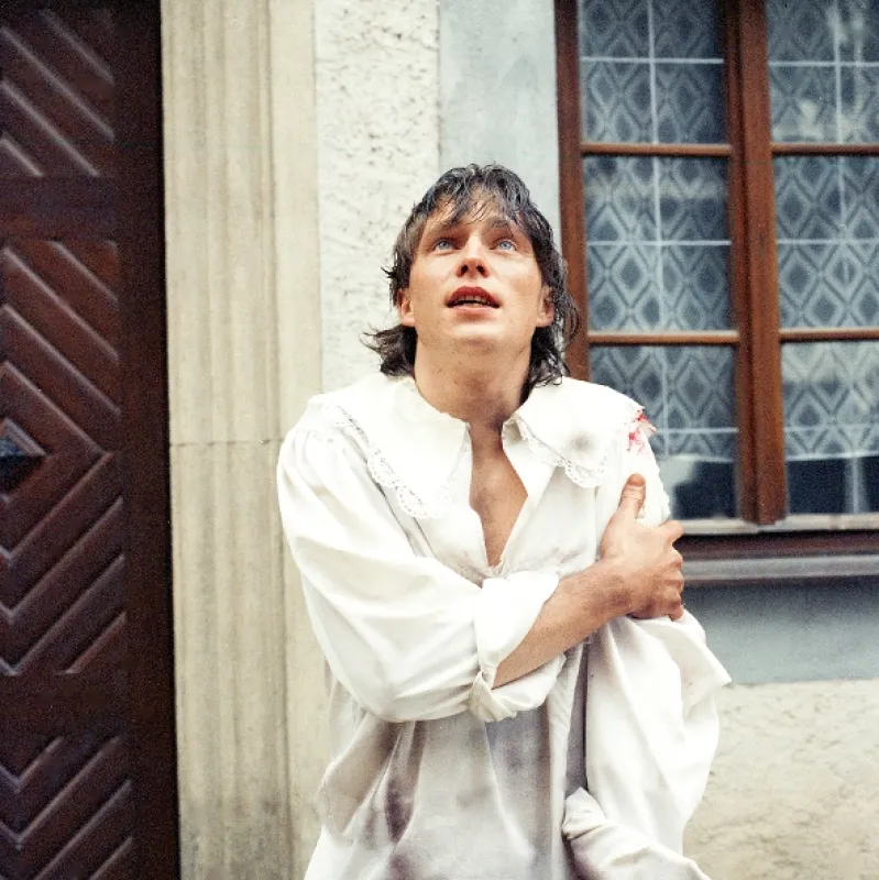 Osudné dvere, 1991 - fotogaléria