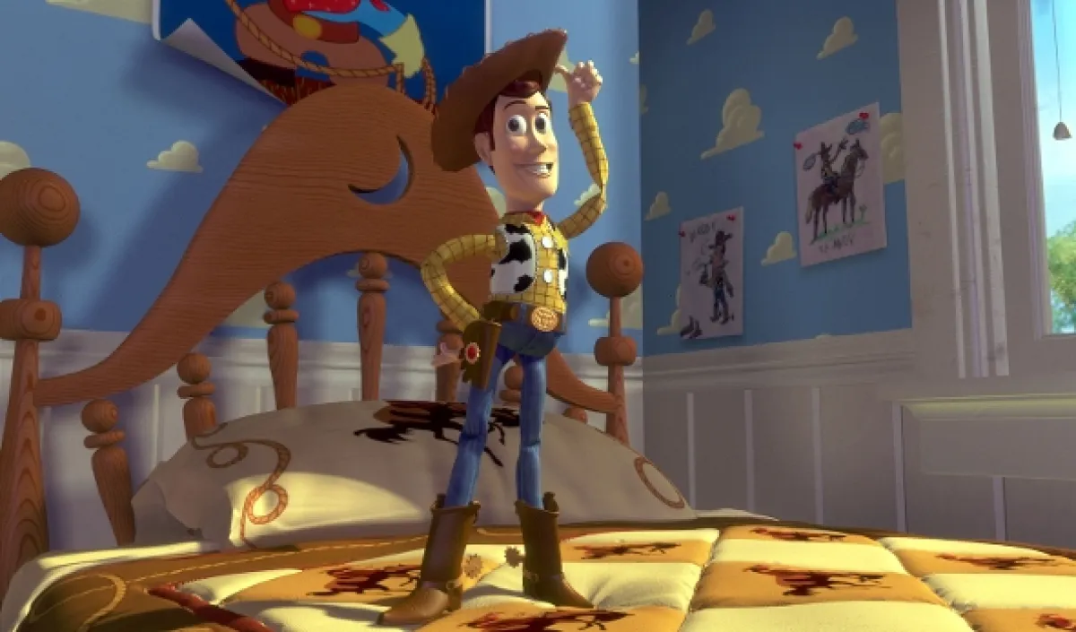Toy Story - Boj hračiek (Toy Story), 1995 - fotogaléria