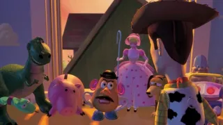 Toy Story - Boj hračiek