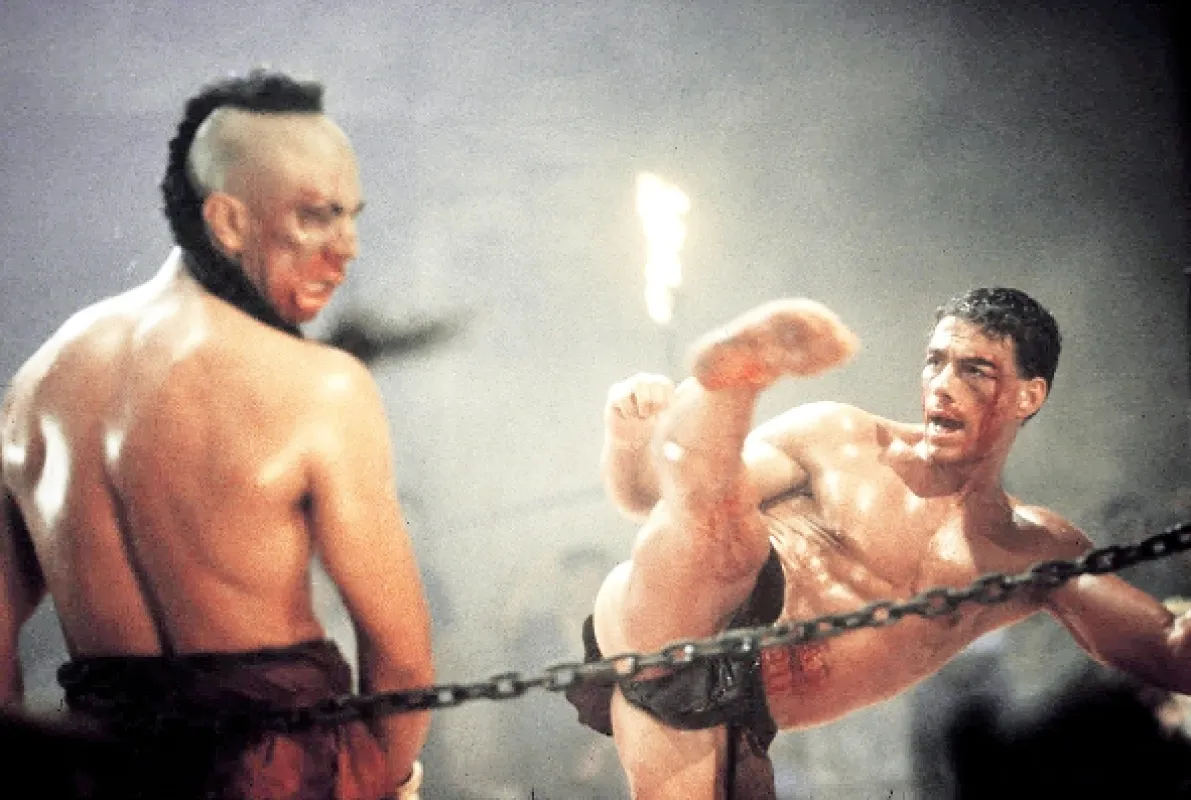 Kickboxer (KICKBOXER), 1989 - fotogaléria