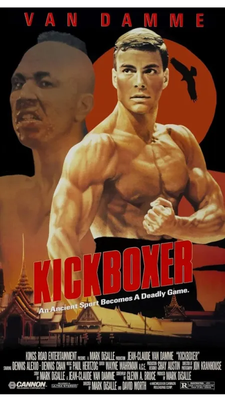 Kickboxer (KICKBOXER), 1989 - fotogaléria