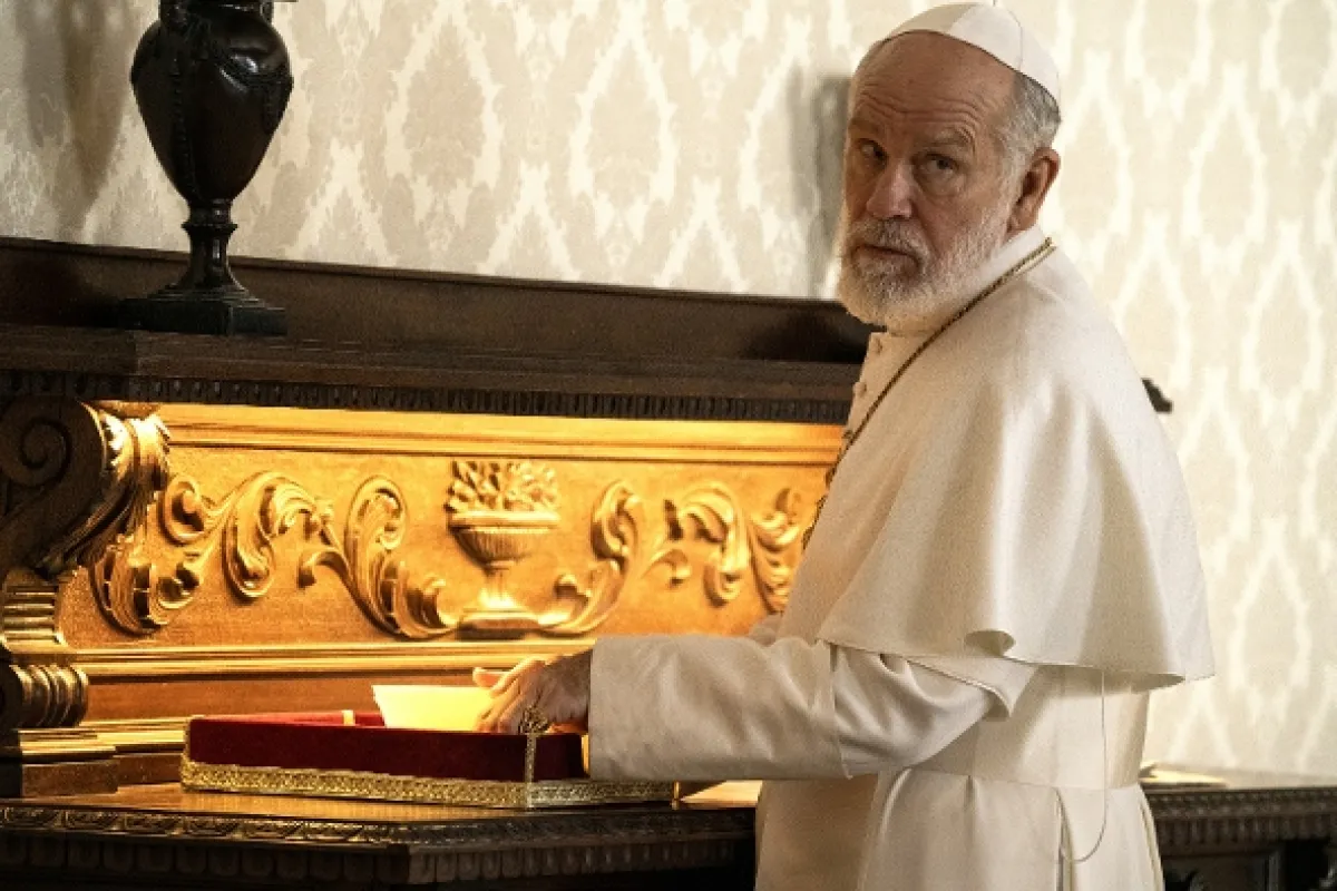 Nový papež (New Pope, The), 2020 - fotogaléria
