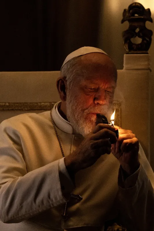 Nový papež (New Pope, The), 2020 - fotogaléria