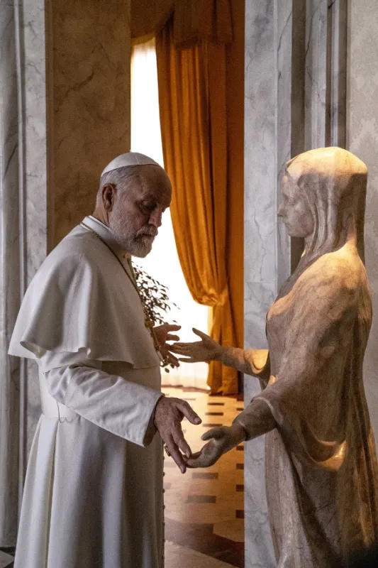 Nový papež (New Pope, The), 2020 - fotogaléria