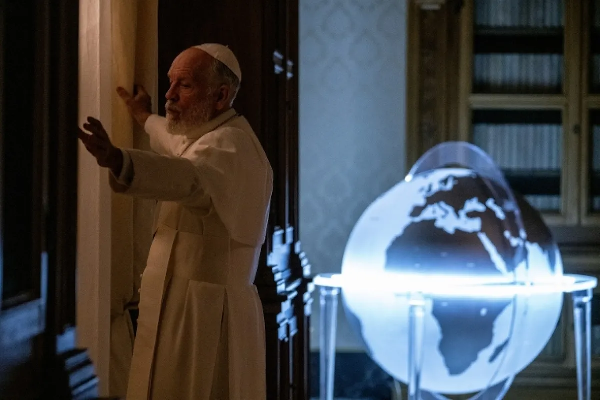 Nový papež (New Pope, The), 2020 - fotogaléria