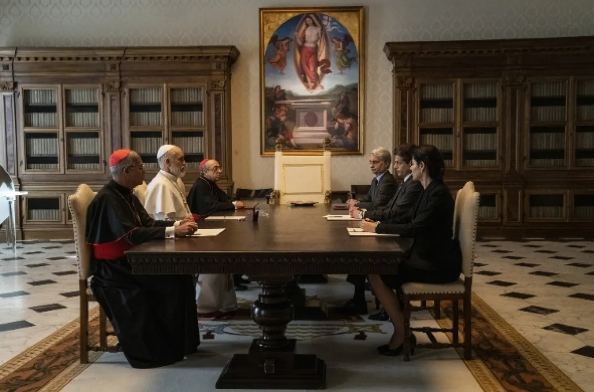 Nový papež (New Pope, The), 2020 - fotogaléria