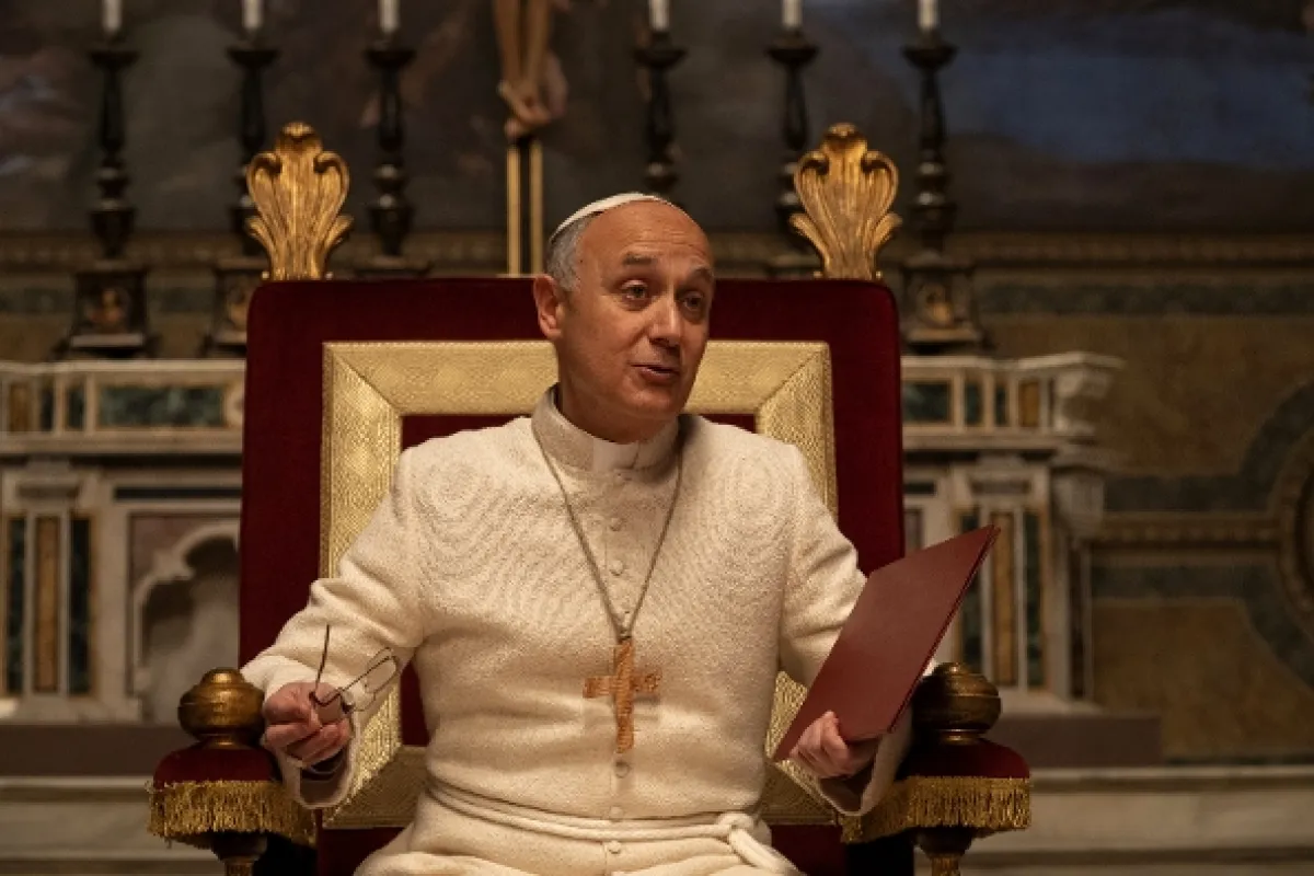 Nový papež (The New Pope), 2020 - fotogaléria