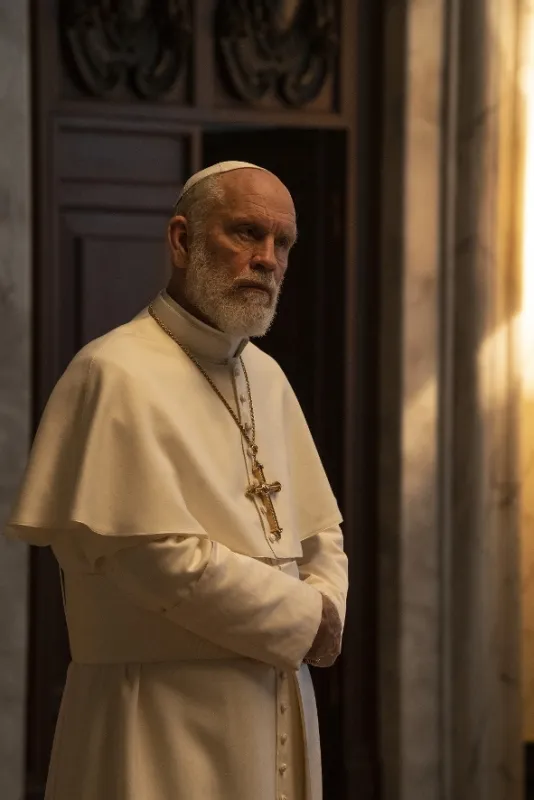Nový papež (New Pope, The), 2020 - fotogaléria
