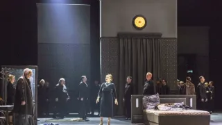 Věc Makropulos - L. Janáček